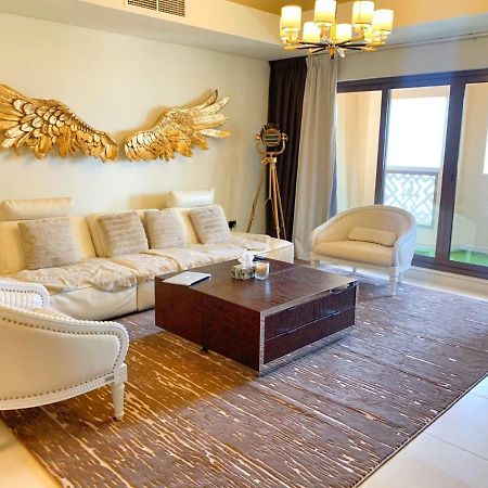 Hôtel Private Beach Luxurious Kingdom Of Sheba à Dubaï Extérieur photo