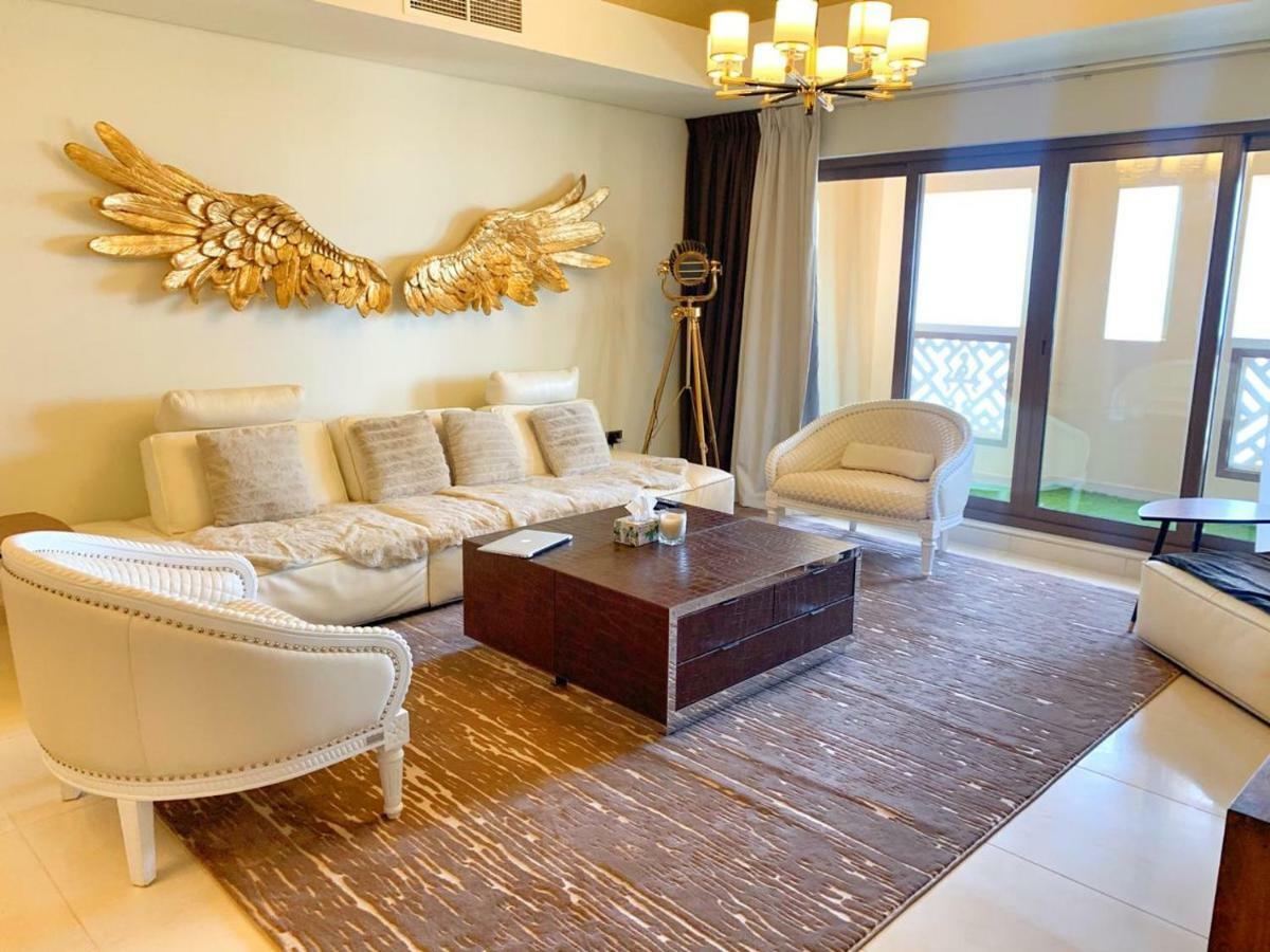Hôtel Private Beach Luxurious Kingdom Of Sheba à Dubaï Extérieur photo