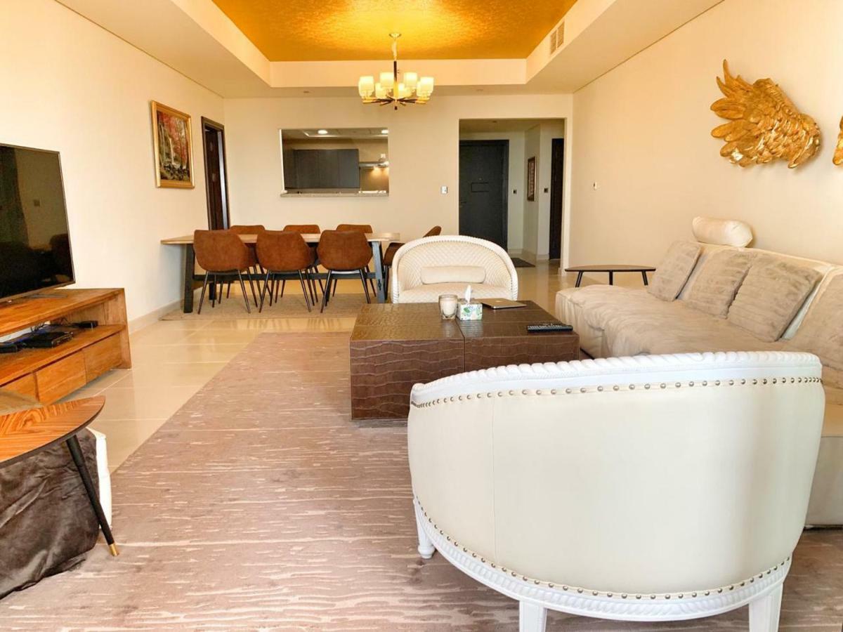 Hôtel Private Beach Luxurious Kingdom Of Sheba à Dubaï Extérieur photo