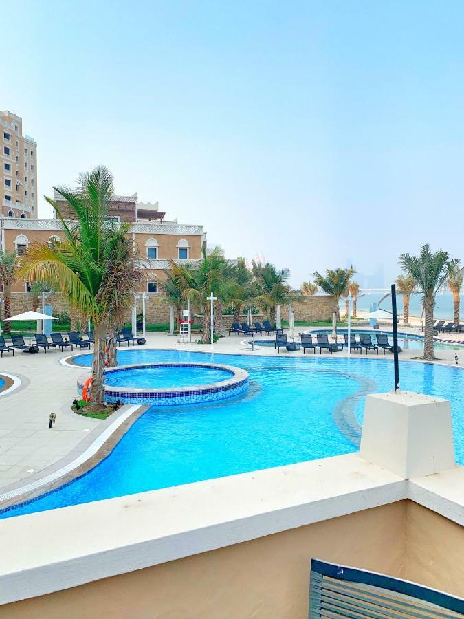 Hôtel Private Beach Luxurious Kingdom Of Sheba à Dubaï Extérieur photo