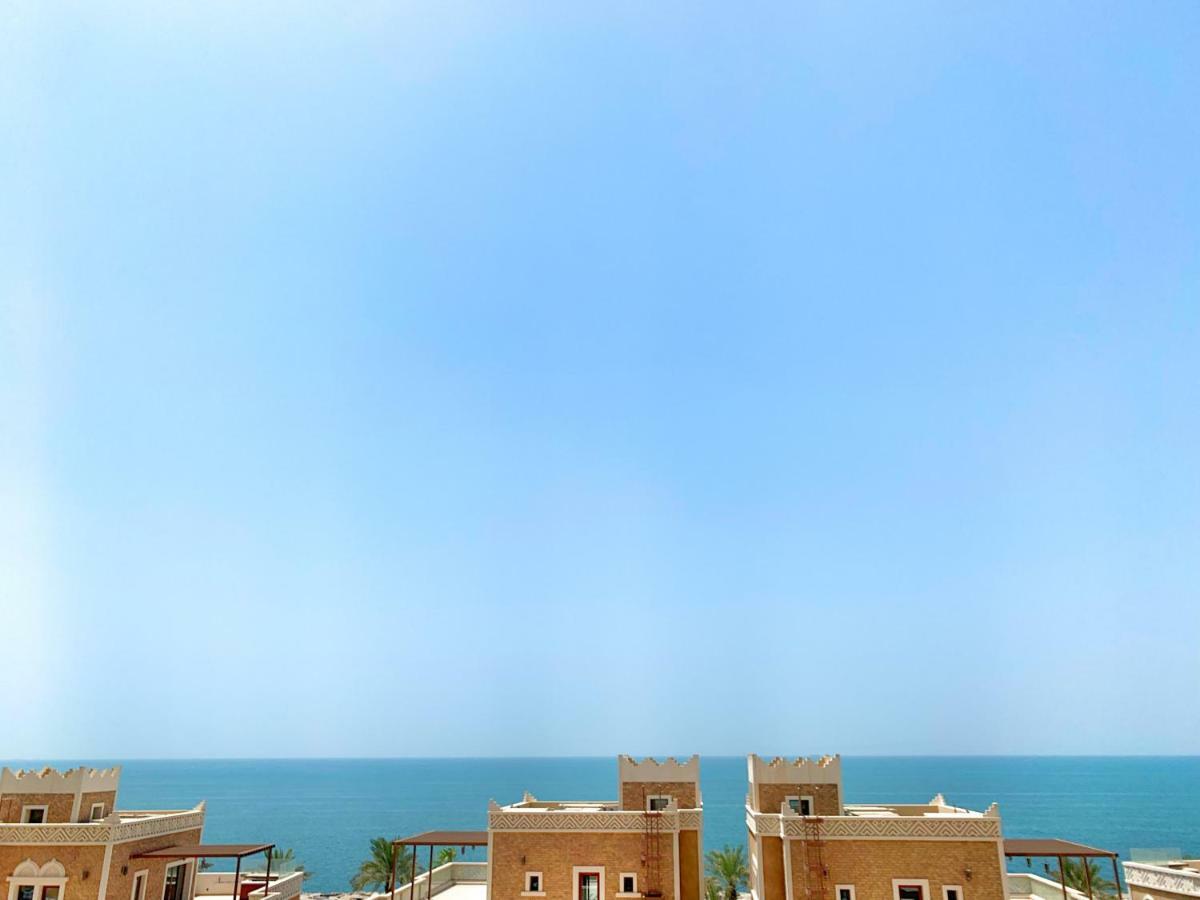 Hôtel Private Beach Luxurious Kingdom Of Sheba à Dubaï Extérieur photo