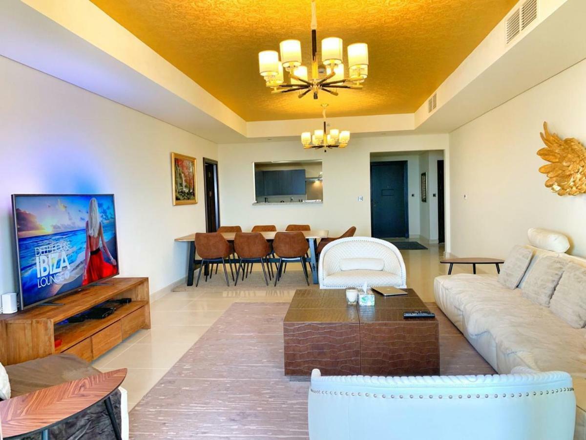 Hôtel Private Beach Luxurious Kingdom Of Sheba à Dubaï Extérieur photo
