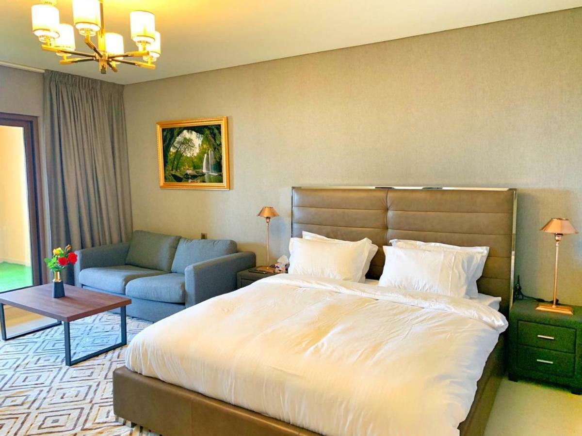 Hôtel Private Beach Luxurious Kingdom Of Sheba à Dubaï Extérieur photo
