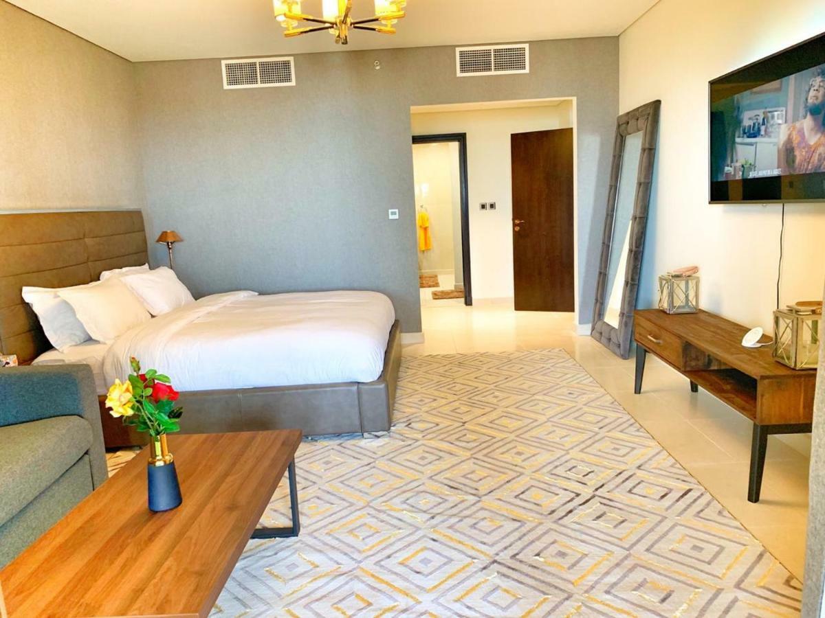 Hôtel Private Beach Luxurious Kingdom Of Sheba à Dubaï Extérieur photo