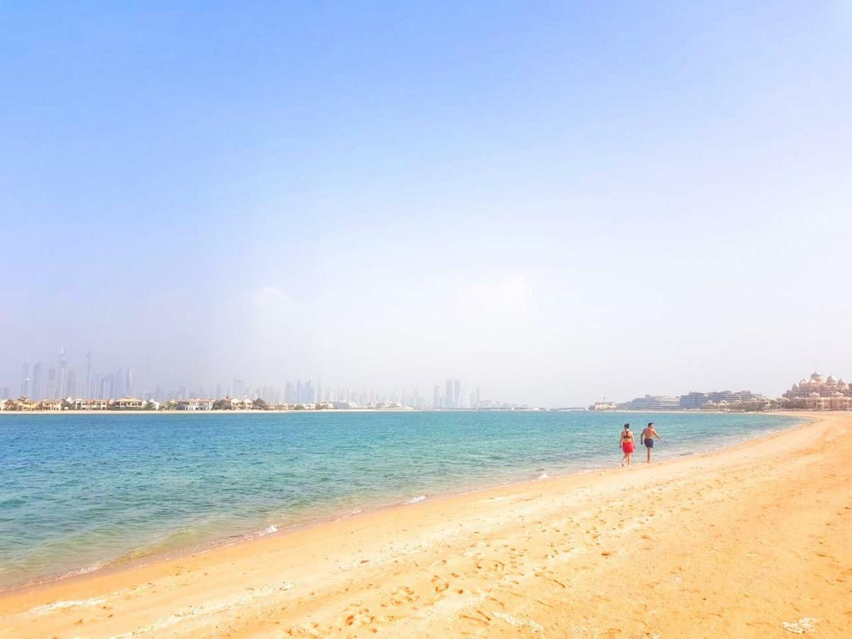 Hôtel Private Beach Luxurious Kingdom Of Sheba à Dubaï Extérieur photo